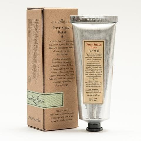 CAPTAIN FAWCETT Post Shave Balm 125ml - Image 5