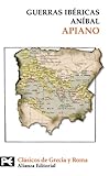 Image de Guerras ibericas. Anibal / Iberian Wars.  Anibal (El Libro De Bolsillo. Bibliotecas Tematicas. Biblioteca De Clasicos De Grecia Y Roma) (Spanish Editi