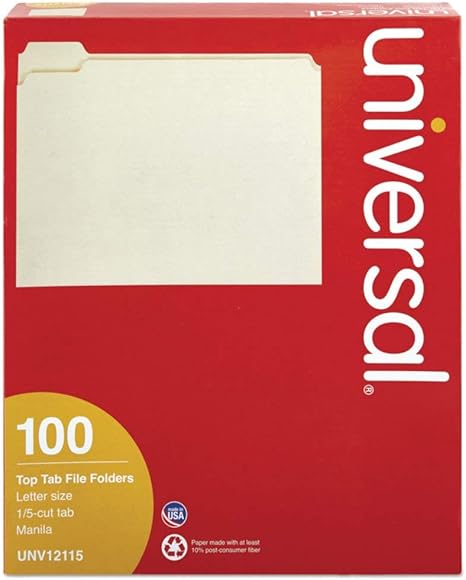 1 5 cut file folders