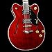 Gretsch G2622 Streamliner Center-Block Semi-Hollow Body Electric Guitar (Walnut Stain)