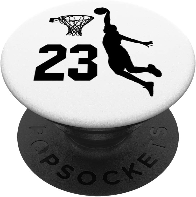 basketball number 23