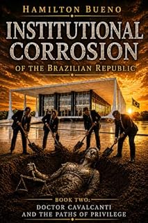 Livro INSTITUTIONAL CORROSION OF THE BRAZILIAN REPUBLIC : Book Two - THE PATHS OF PRIVILEGE