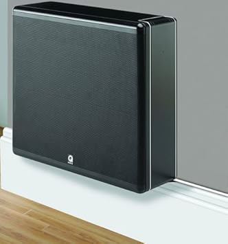 wall mounted subwoofer