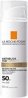 Anthelios Age Correct Tagescreme, Gesicht, LSF 50+, 50 ml