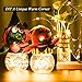 Mpow 33ft 100 LED Battery Operated String Lights, Fairy String Lights Remote Control, Decorative Lights Dimmable, Copper Wire Lights Bedroom, Patio, Garden, Parties (2 Colors Changable)