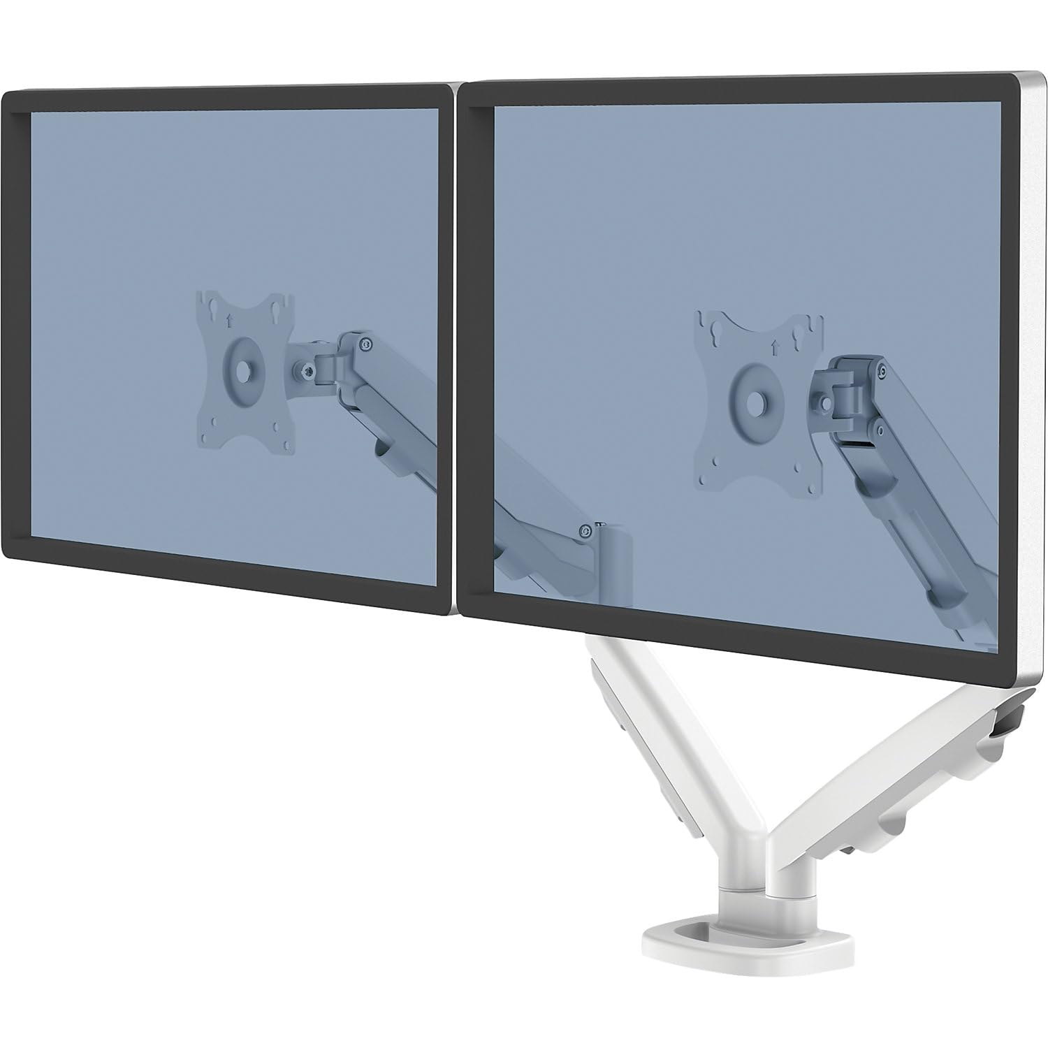 Fellowes Eppa 9683501 monitor mount/stand 99.1 cm (39") Desk White