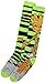 Marvel Guardians of The Galaxy I Am Groot Calf High Socks