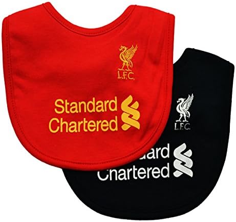 Liverpool FC 2 Pack Bibs GD