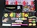 Creative Colorful Loom Band Kit ... Loom Tool, 600 Multi-color Band + Clips