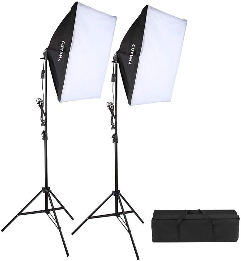 Fotostudio Softbox Amazon.de Kamera