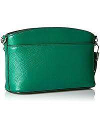 Calvin Klein Lynn Pebble Crossbody con cierre Superior