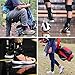Ultra Zoom Ankle Brace – Hinge Design Promotes Faster Healing and Accelerated Recovery with Natural Protected Movement to promote Early Activity After Injury and Prevent Future Injuries in Life and Sport.