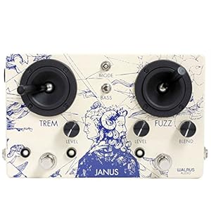 Walrus Audio Janus