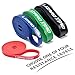 Pull Up Assist Band, LizardMad Natural Latex Mobility Band - Stretch Resistance Band - Powerlifting Bands - Extra Durable and Perfect for Resistance Training - SINGLE or SET