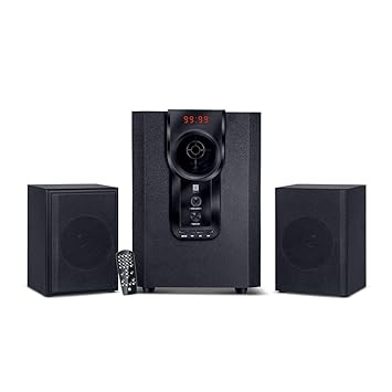 iball home theater 2.1 remote