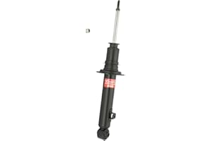 KYB 341143 Excel-G Gas Strut, Black , Silver