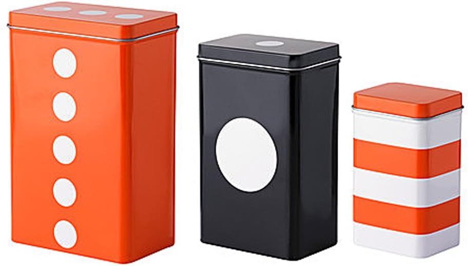 ikea tea and coffee canisters