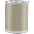 Superior Threads Bottom Line 2-Ply 60-Weight Polyester Embroidery Quilting Sewing Thread - 1,420 Yard Spool (#651 Ivory)