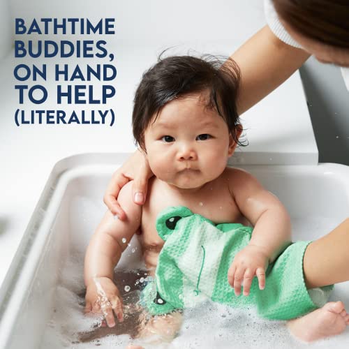 Dock & Bay Baby Towels Hooded Bath Time Towel for Home Use Quick