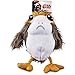 Star Wars PORG with Rope Legs Dog Toy, Medium