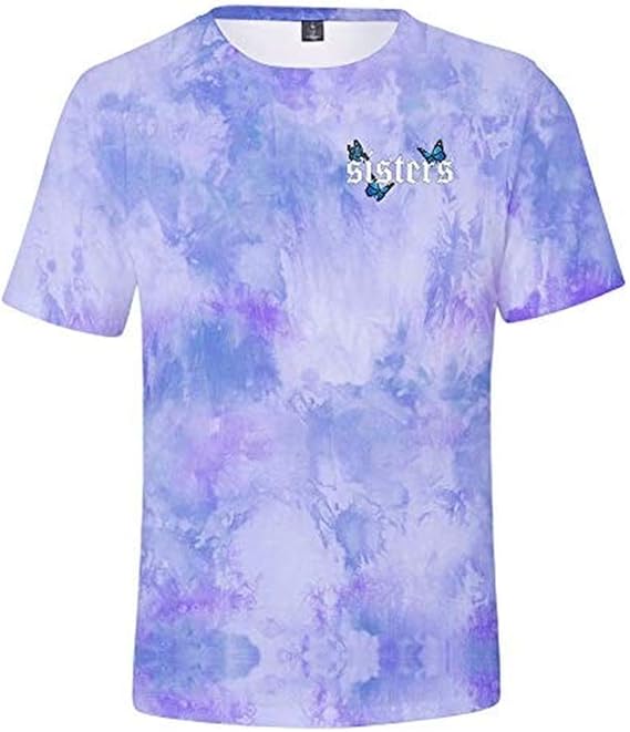 james charles purple hoodie