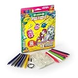 Crayola Melt 'N Mold Monster High Charms Expansion Pack