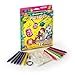 Crayola Melt 'N Mold Monster High Charms Expansion Pack