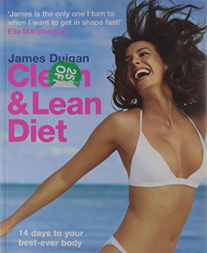Clean and Lean Diet by James Duigan (Paperback)