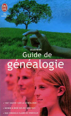 Guide de généalogie