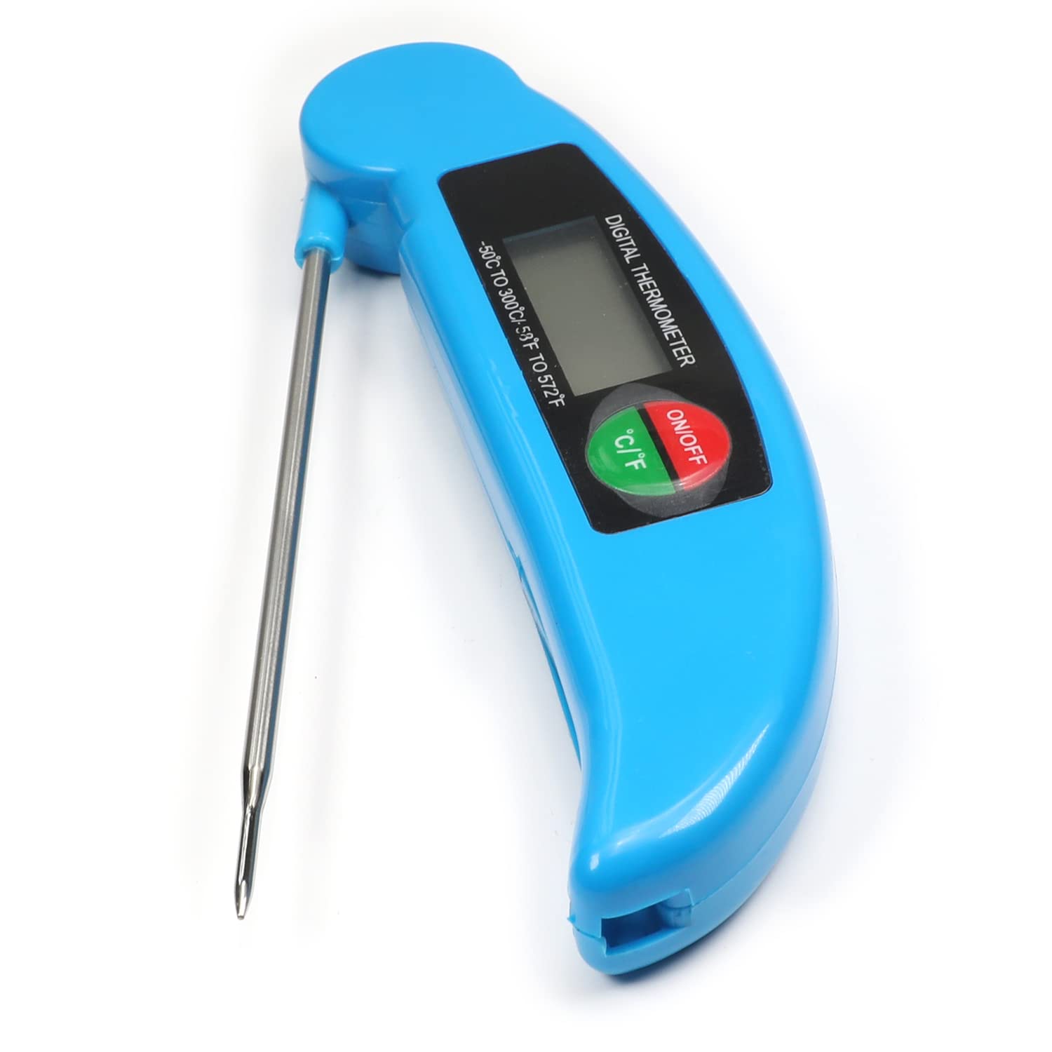Othmro Blister Folding Electronic Barbecue Thermometer -50-300±1 ℃
