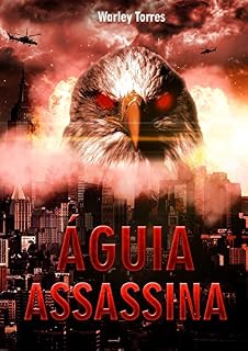 Livro Águia Assassina