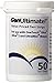 GenUltimate Test Strips for use with OneTouch Ultra, Ultra2 and UltraMini Meters, 50 Test Strips