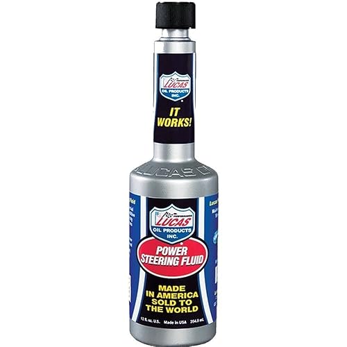 Líquido de dirección asistida Lucas Oil