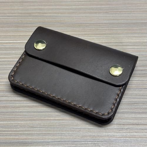 ヌメ革 ミニトラッカーウォレット商品画像