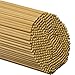 Dowel Rods Wood Sticks Wooden Dowel Rods 3/16 x 36 Inch Unfinished Hardwood Sticks for Crafts and DIY'ers 25 Pieces by Woodpeckers