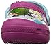 Crocs CC Frozen Lined Clog (Toddler/Little Kid/Big Kid), Berry, 10/11 M US Little Kid