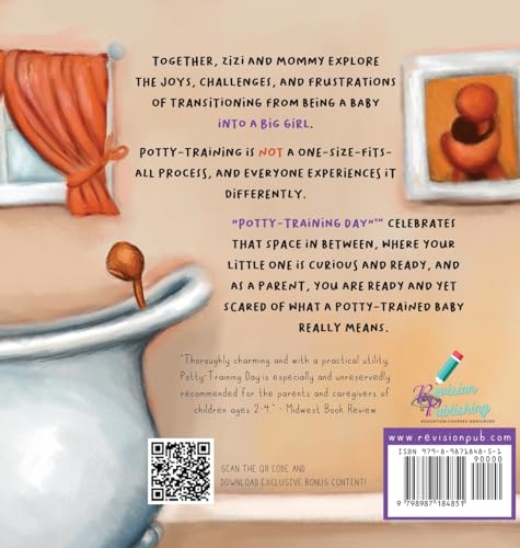 Potty-Training Day: For Girls 1