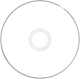 Verbatim CD-R Printable 52x 700MB - Pack of 100 view 2