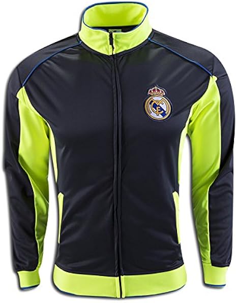 real madrid jackets
