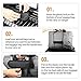 Lcgs Bag Bungee, 3 Pack Luggage Straps Suitcase Adjustable Belt - Lightweight and Durable Travel Bag Accessories