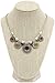 Boho Chic Choker Necklace, Multicolor