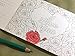 Awesome day : Coloring Greeting Cards Book, 30 beautifully illustrated Color Therapy Coloring Postcards book Set