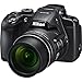 Nikon COOLPIX B700 20.2 MP 60x Opt Zoom Super Telephoto NIKKOR 4K Digital Camera Bundle Set w/Rechargeable Battery, Charger, Euro & US Adapter etc (Black)