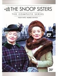 Snoop Sisters Complete Series