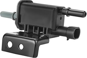 MORMONEA 214-1680 911-032 Evap Vapor Canister Purge Valve Solenoid Compatible With Express Silverado Suburban Savana Sierra Yukon 1500 2500 3500 Saturn