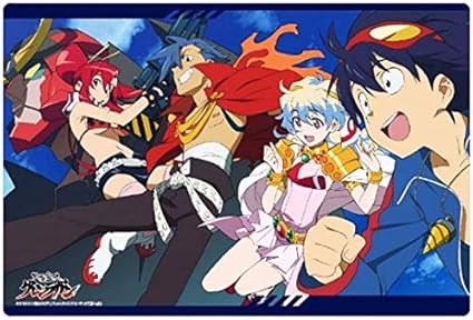 Get Amazon Com Tengen Toppa Gurren Yoko Simon Kamina Juego De Desktop Wallpaper Get Wallpaper Amazon Com Tengen Toppa Gurren Yoko Simon Kamina Juego De HD