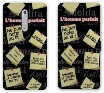 Gratuit Images Amazon Com Rv Leather Flip Case Nokia 6 N6 Humour Homme actualisé salutations