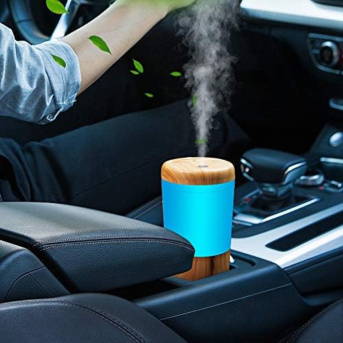 Car Diffuser Essential Oil Humidifier 