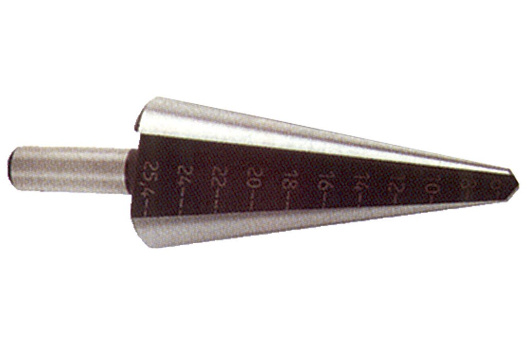 Cofan – Normal HSS Step Drill Bits, 09900020