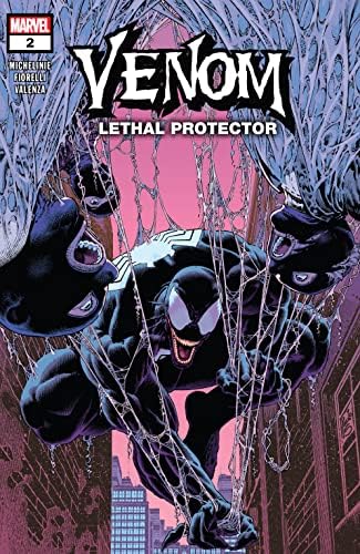 Amazon.com: Venom: Lethal Protector (2022) #1 (of 5) eBook